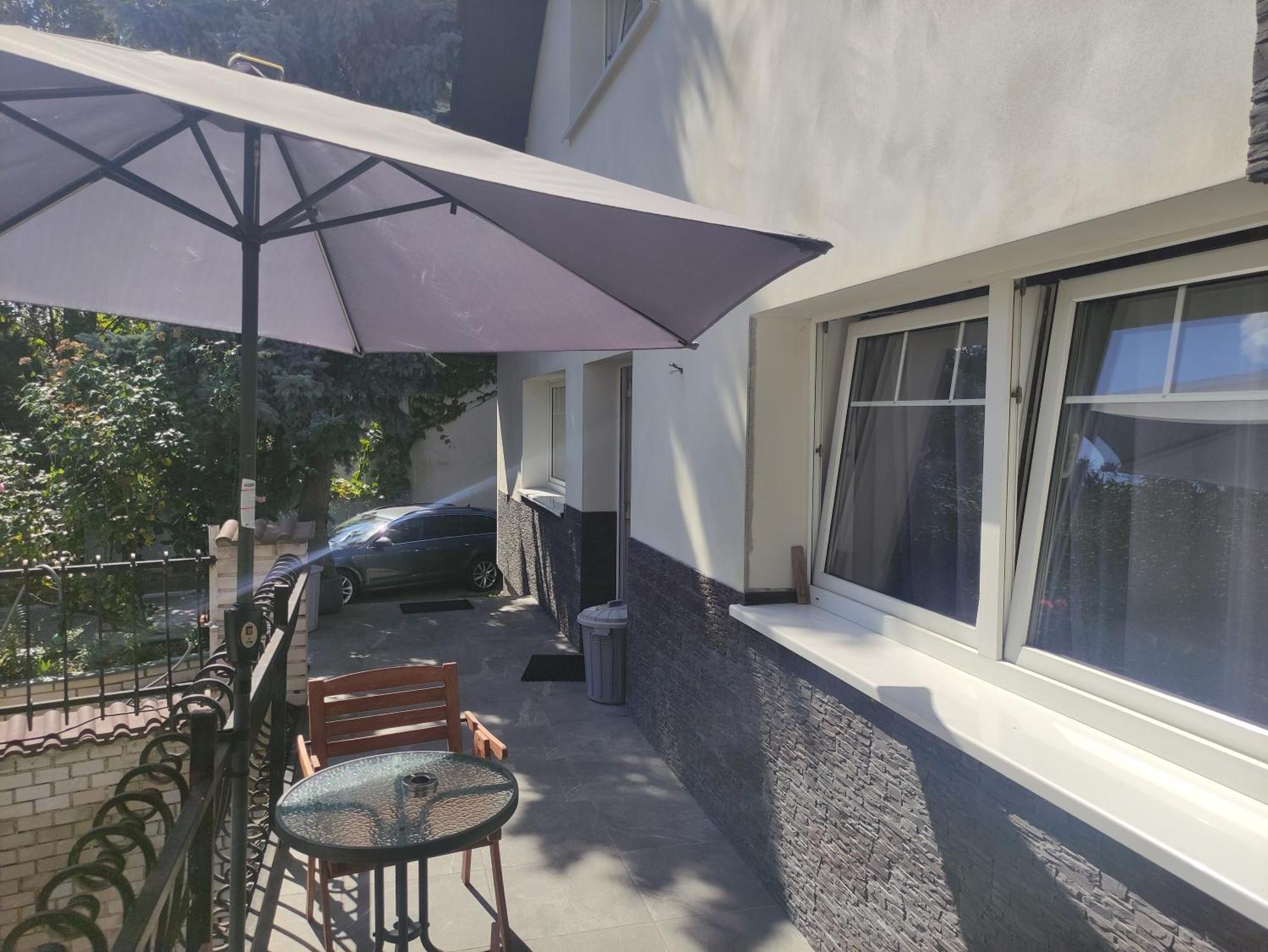 Cozy Gardens Apartments In Prague Ngoại thất bức ảnh