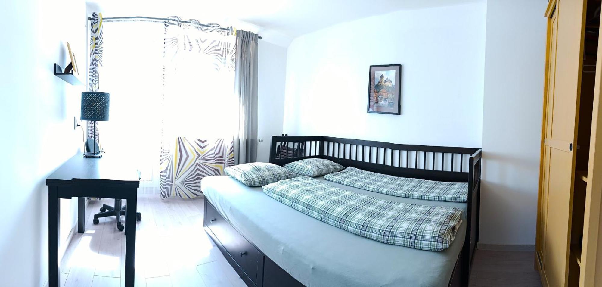 Cozy Gardens Apartments In Prague Ngoại thất bức ảnh