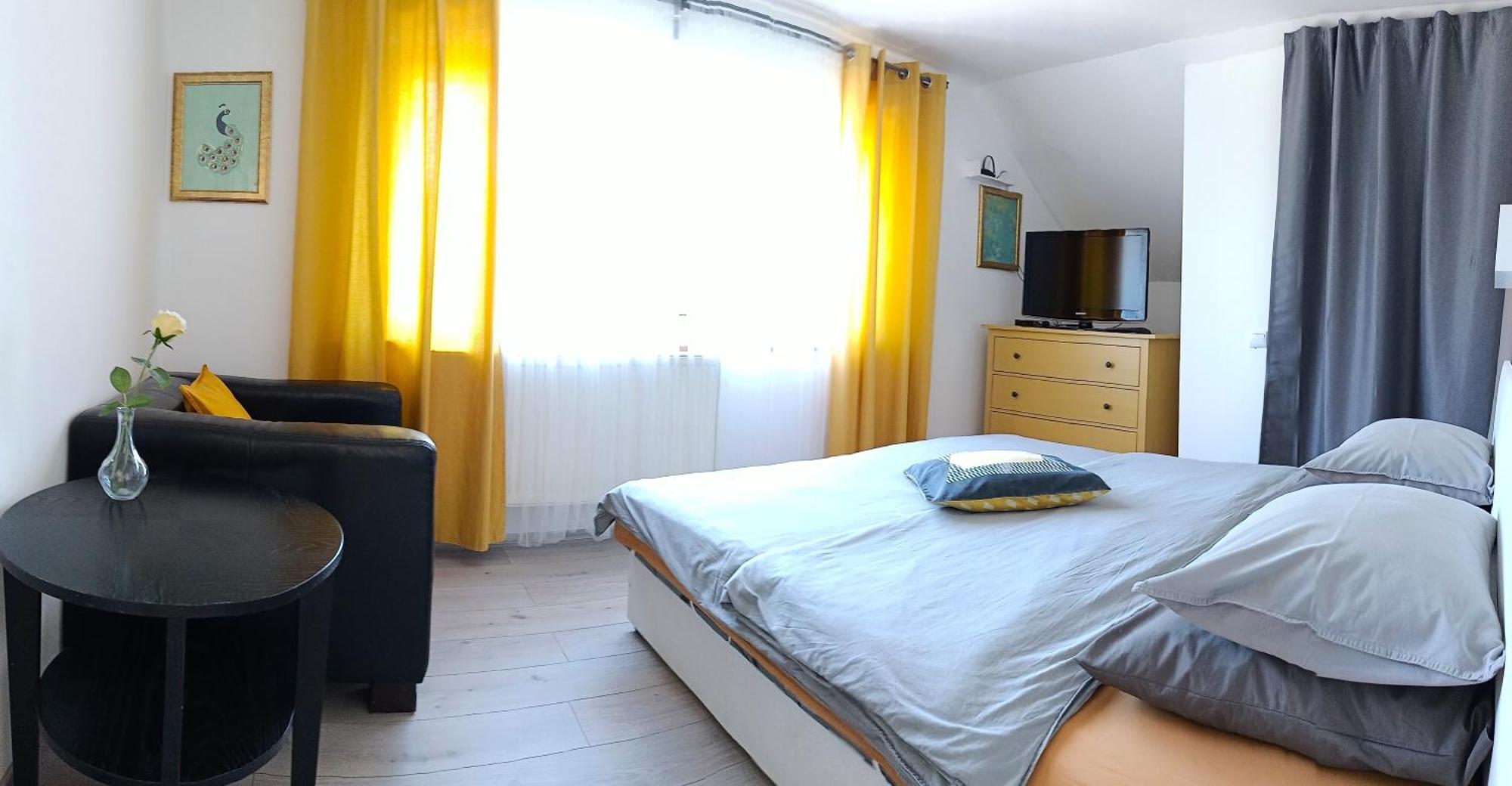 Cozy Gardens Apartments In Prague Ngoại thất bức ảnh
