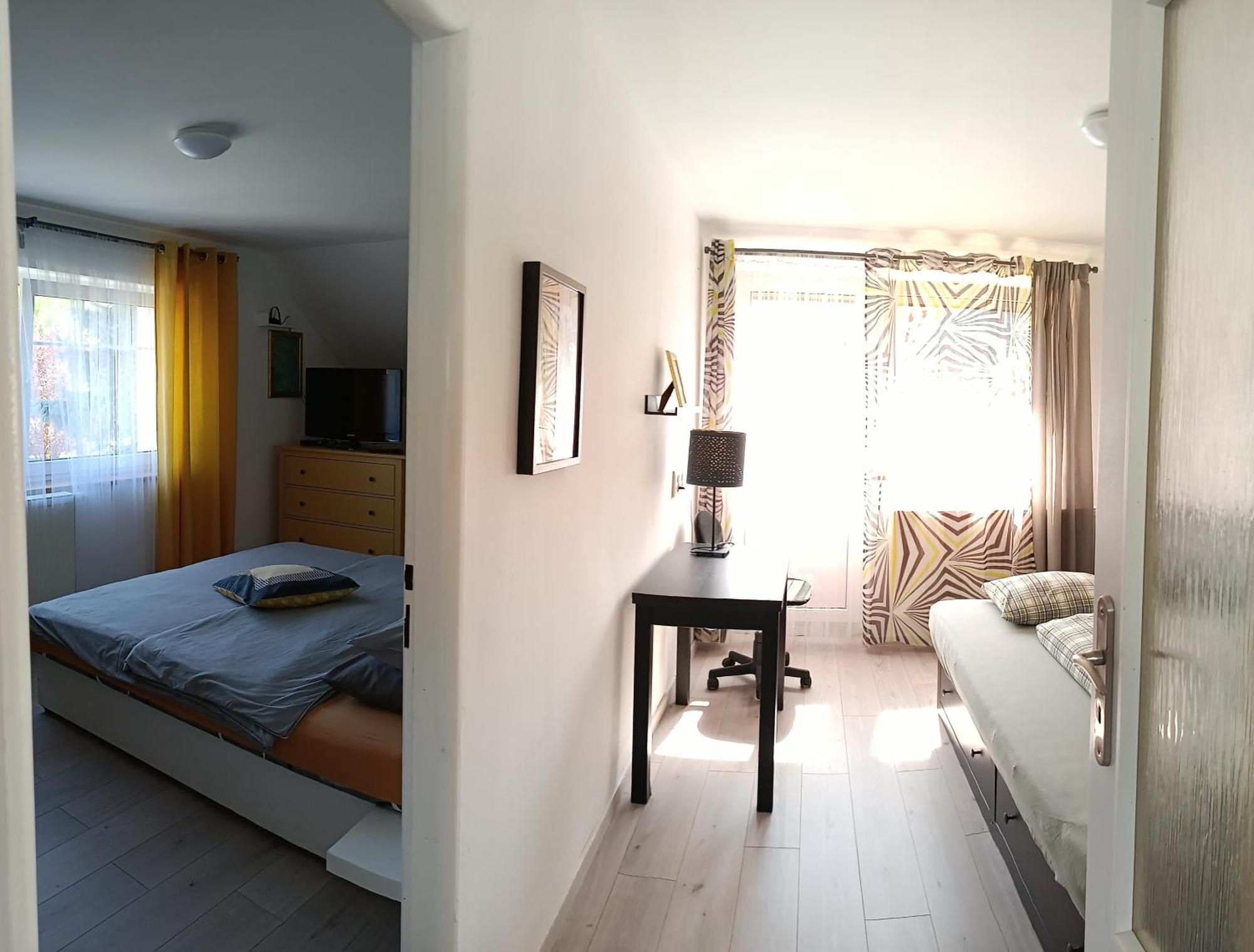 Cozy Gardens Apartments In Prague Ngoại thất bức ảnh