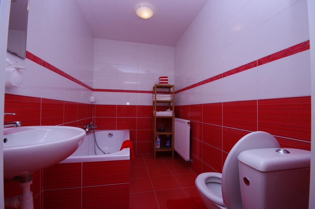 Cozy Gardens Apartments In Prague Ngoại thất bức ảnh