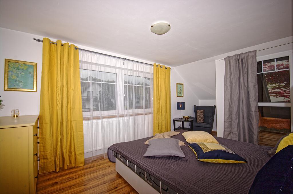 Cozy Gardens Apartments In Prague Ngoại thất bức ảnh