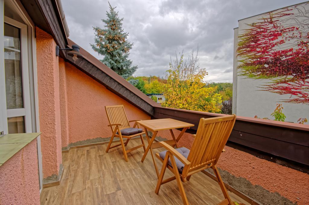 Cozy Gardens Apartments In Prague Ngoại thất bức ảnh