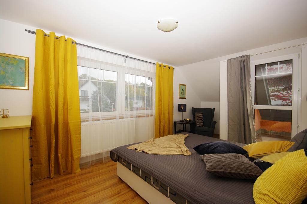 Cozy Gardens Apartments In Prague Ngoại thất bức ảnh