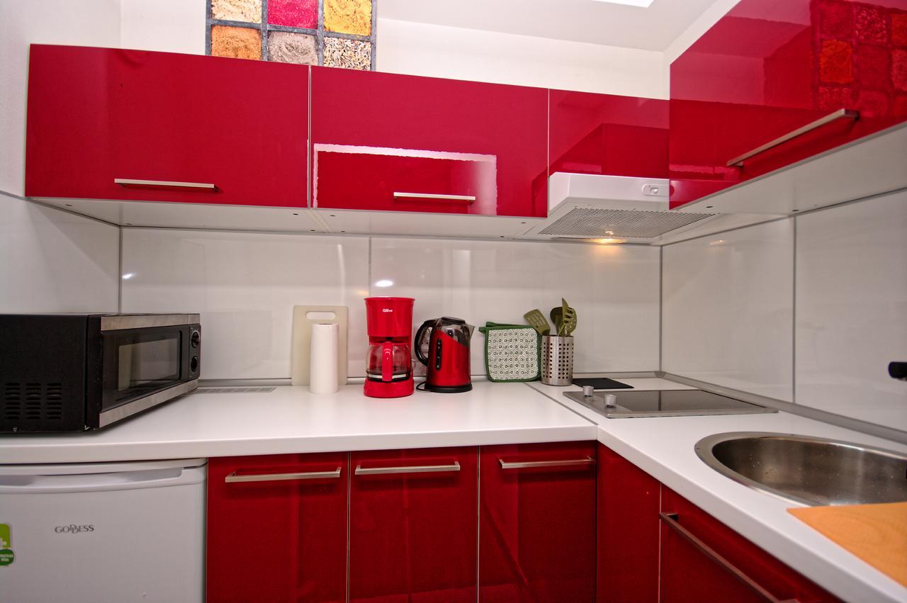 Cozy Gardens Apartments In Prague Ngoại thất bức ảnh